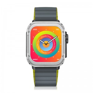 Alexandre Christie AC S003 Silver Smart Gen 3 MFLTBBA Smartwatch